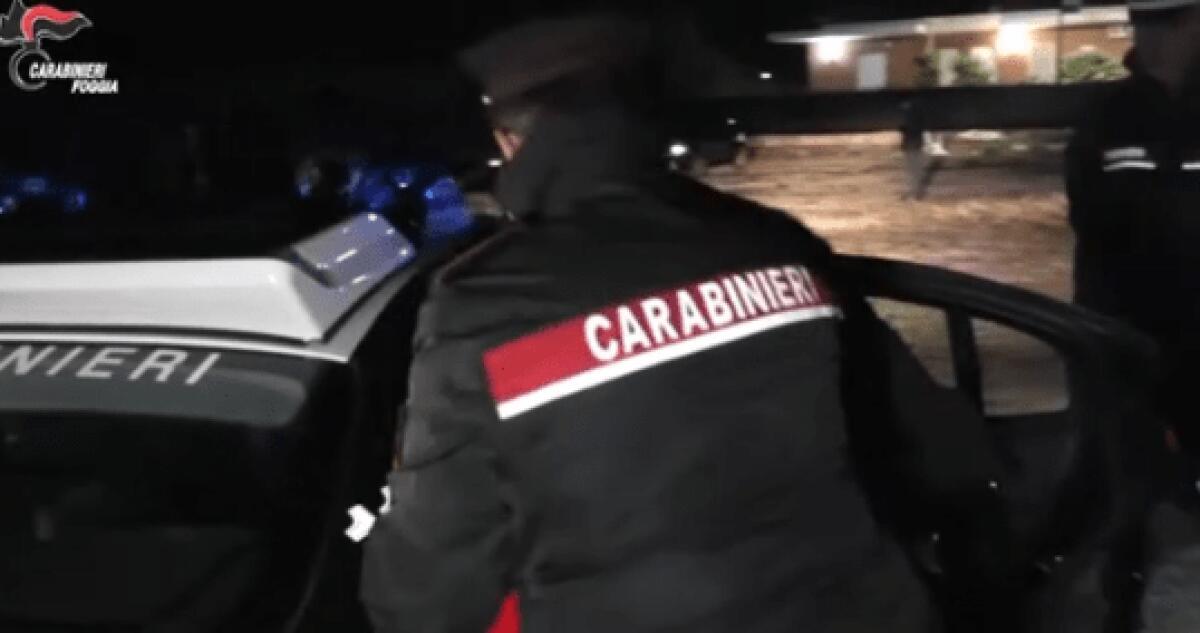 Latitante catturato mentre dorme | Come i carabinieri hanno svelato un rifugio inaspettato a Foggia! - 