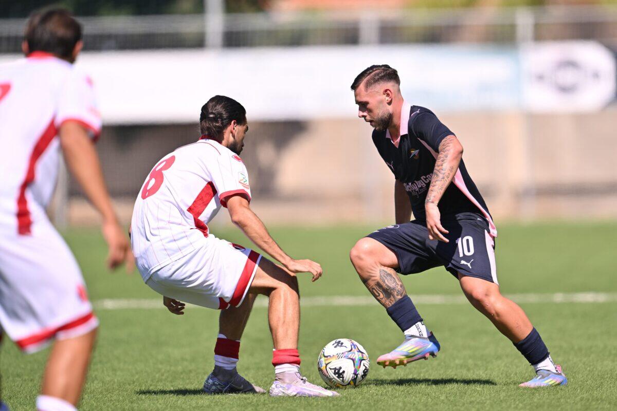 Palermo FC in crisi: la sconfitta shock che sorprende tutti! -