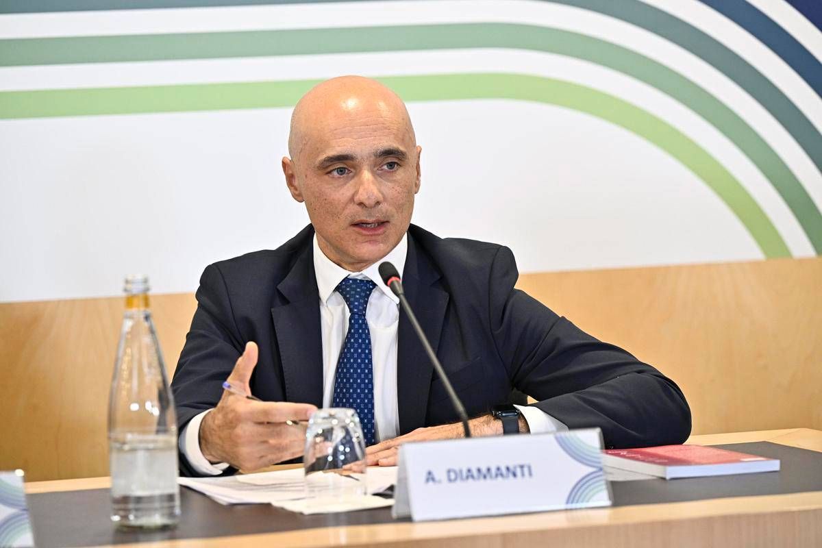 Diamanti (Ing Italia): "Nel 1° semestre 2025 +95% dei nostri strumenti finanza" -