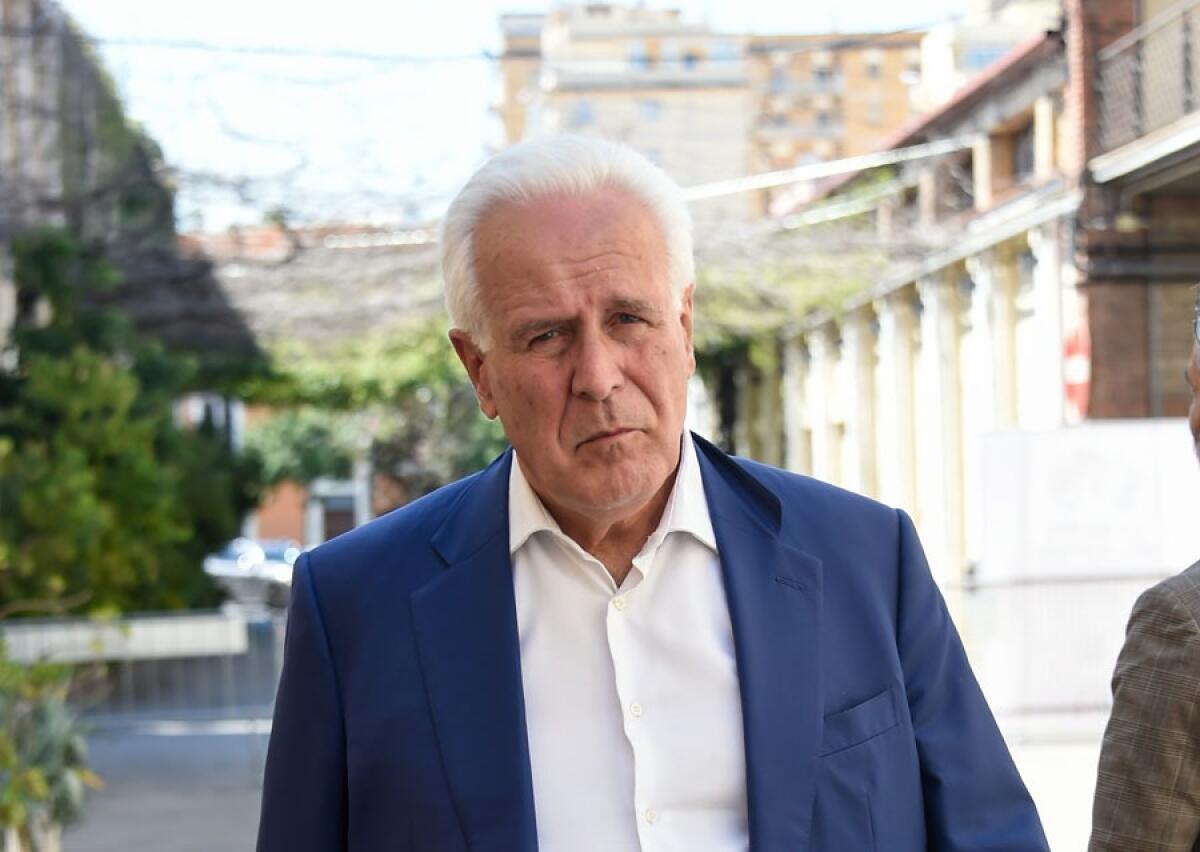 La gaffe di Giani | Ma davvero non conosce i confini della Toscana? - 