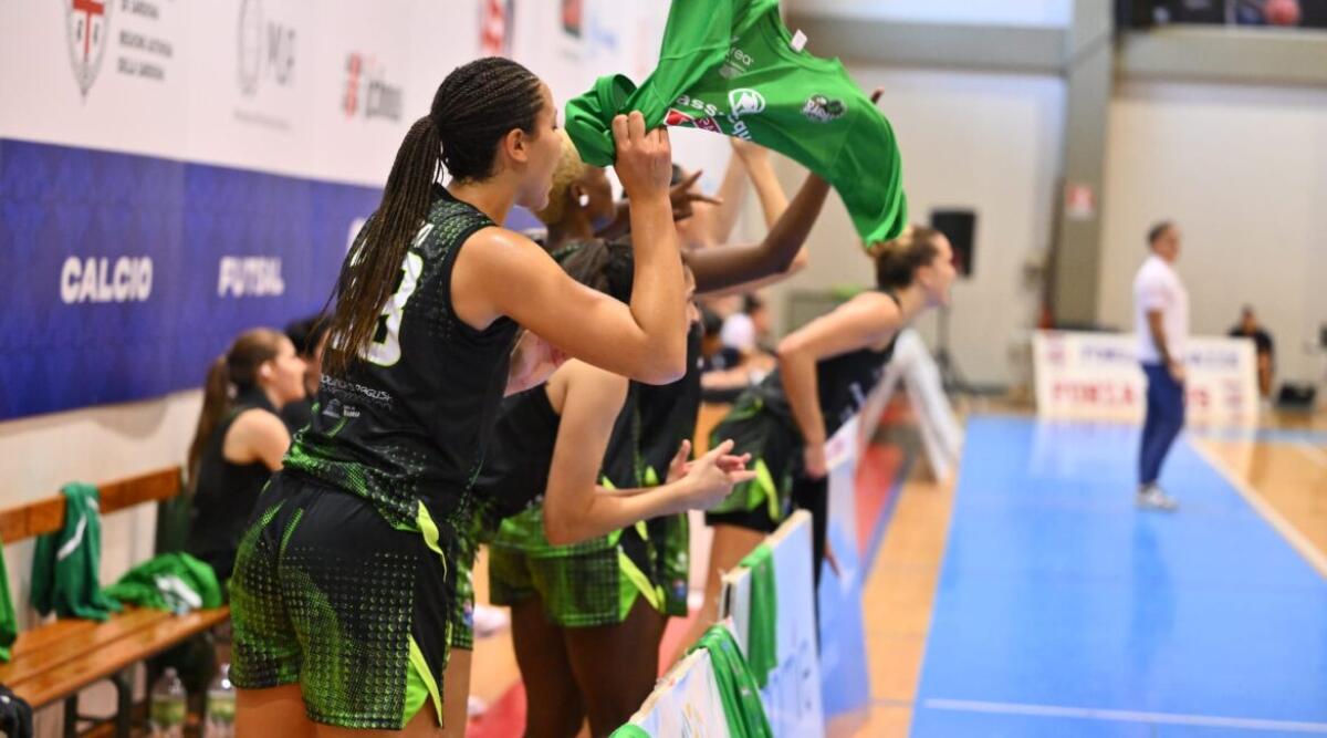 Ragusa vince a Cagliari con un finale da brivido | La nuova Virtus Eirene è pronta a riscrivere la stagione? - 