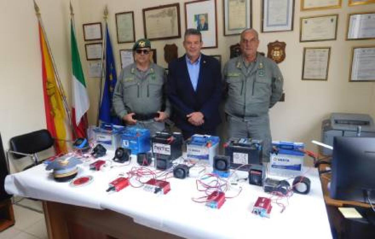 Operazione "Coturnix 3" | La Regione Siciliana combatte il bracconaggio in modo sorprendente! -