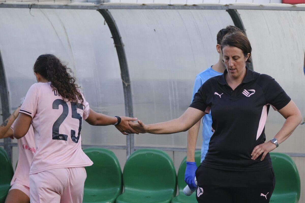 Vittoria sorprendente per il Palermo FC | Ma sono pronte per il derby contro il Catania? -