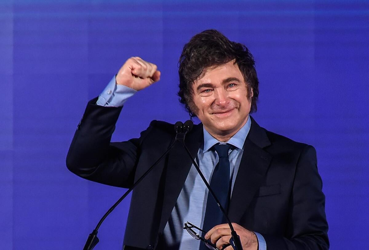 Milei conquista l'Argentina | Ecco perché il suo trionfo potrebbe cambiare tutto! - 