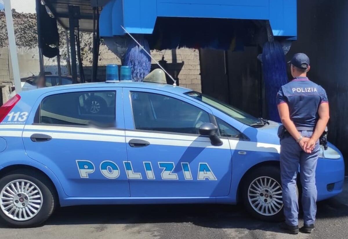 Controlli Straordinari a Catania | La Polizia svela un oscuro segreto sul lavoro sommerso! -