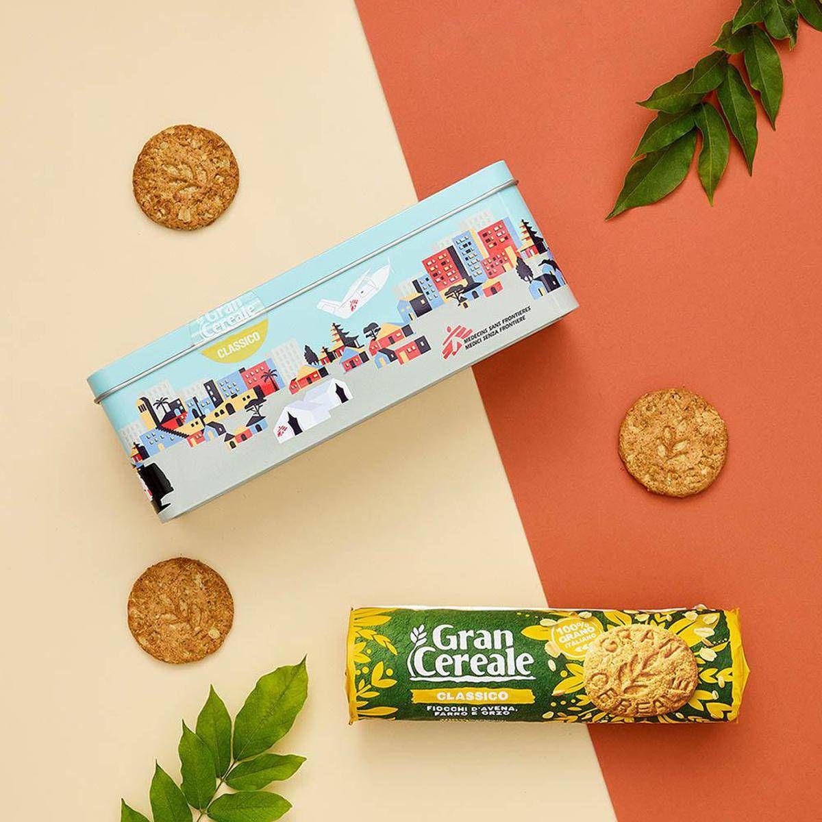 Sanità, con i 'biscotti solidali' Barilla al fianco di Medici senza frontiere -