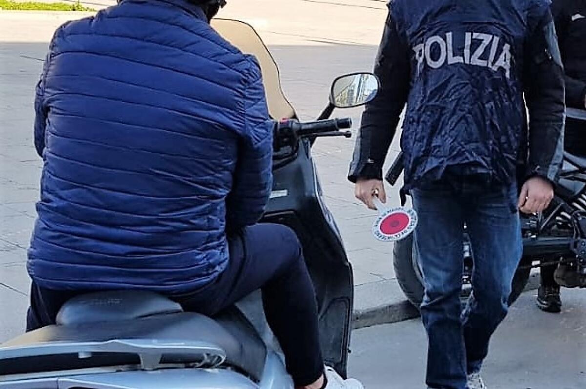 Arrestato un giovane con 20 dosi di cocaina | La verità sulla lotta della Polizia a Palermo ti sorprenderà! -
