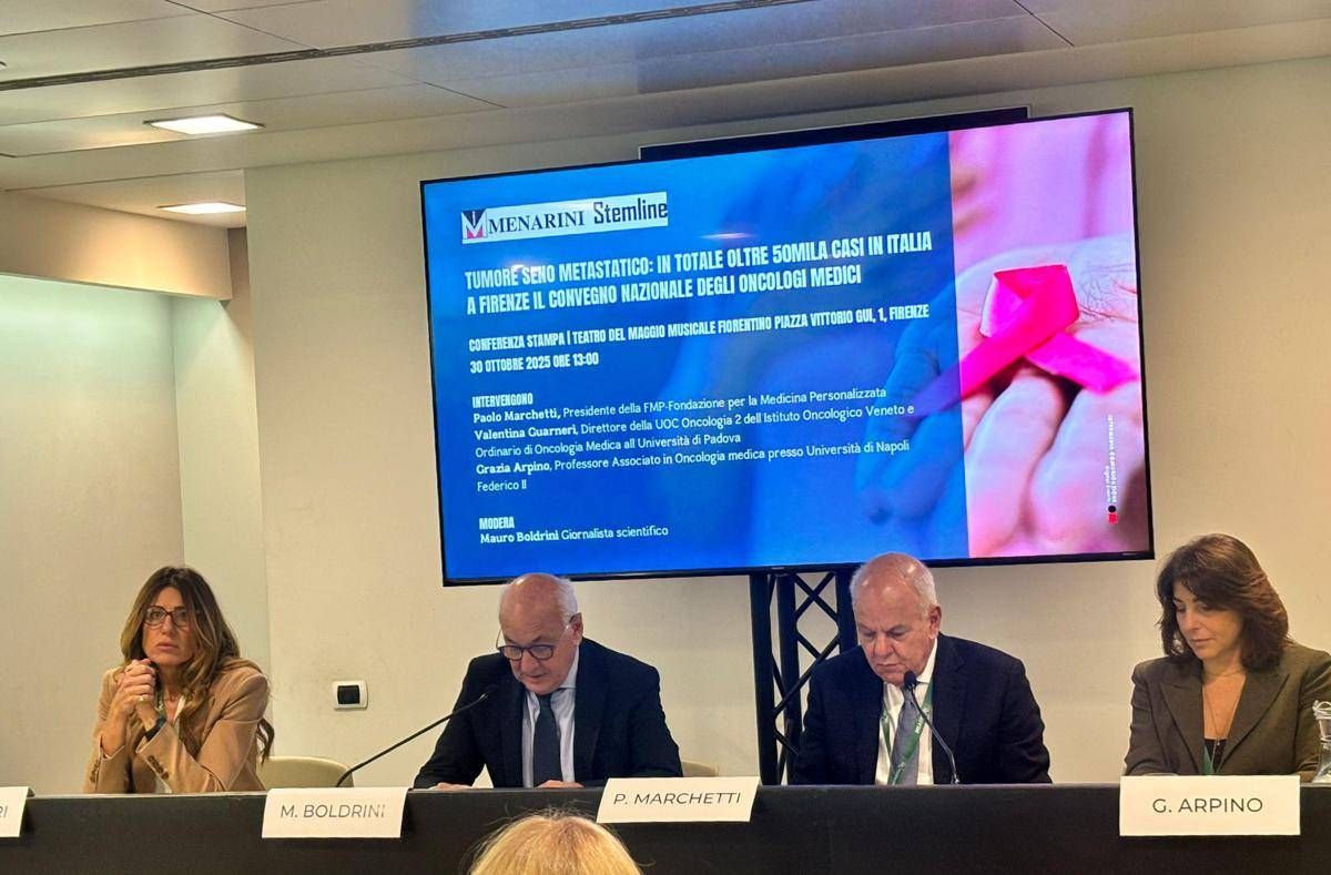 Cancro seno metastatico, più trattabile con terapie target e biopsia liquida -