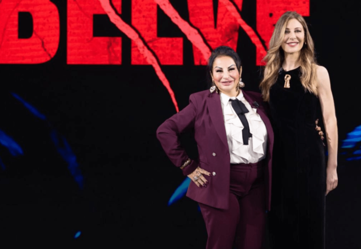 De Crescenzo a Belve, è polemica: "Perché darle importanza?". Fagnani replica -