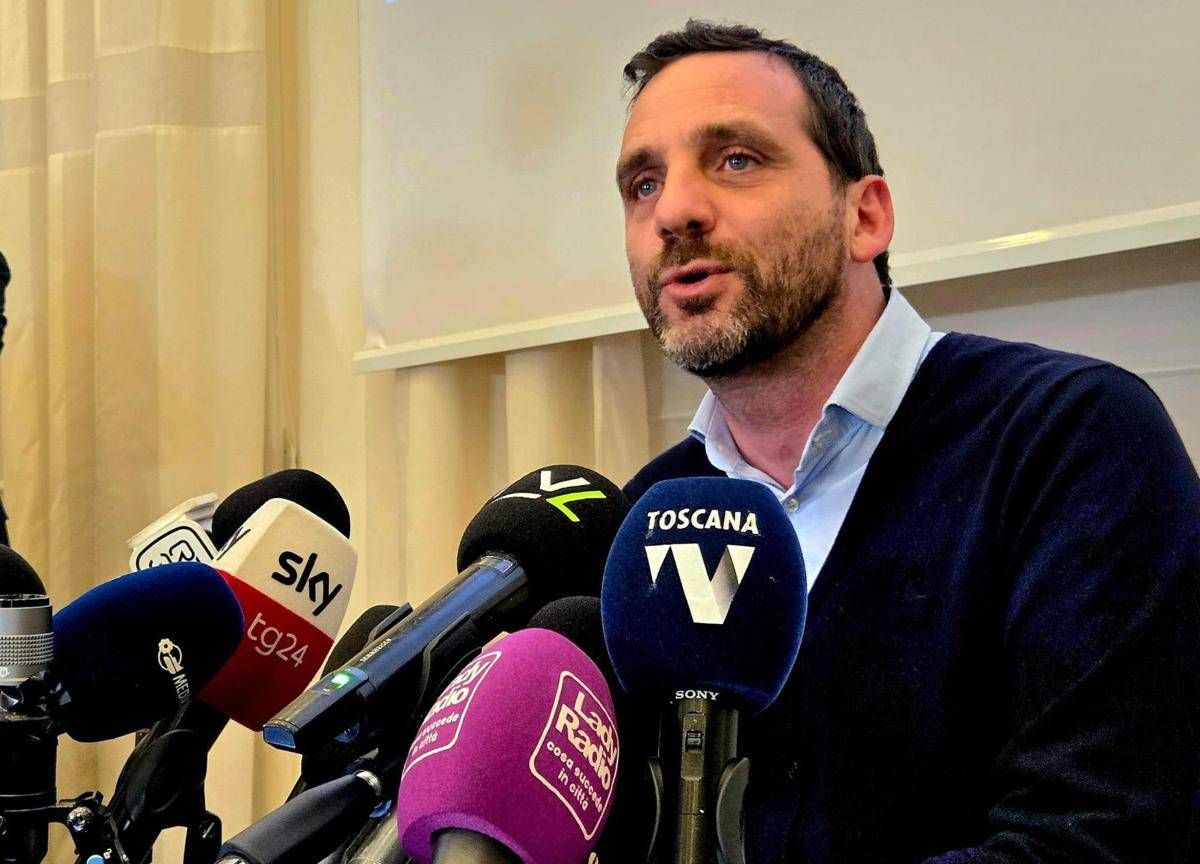 Toscana, a Tomasi non riesce l'impresa: "Battaglia difficile, da sconfitte nascono vittorie" -