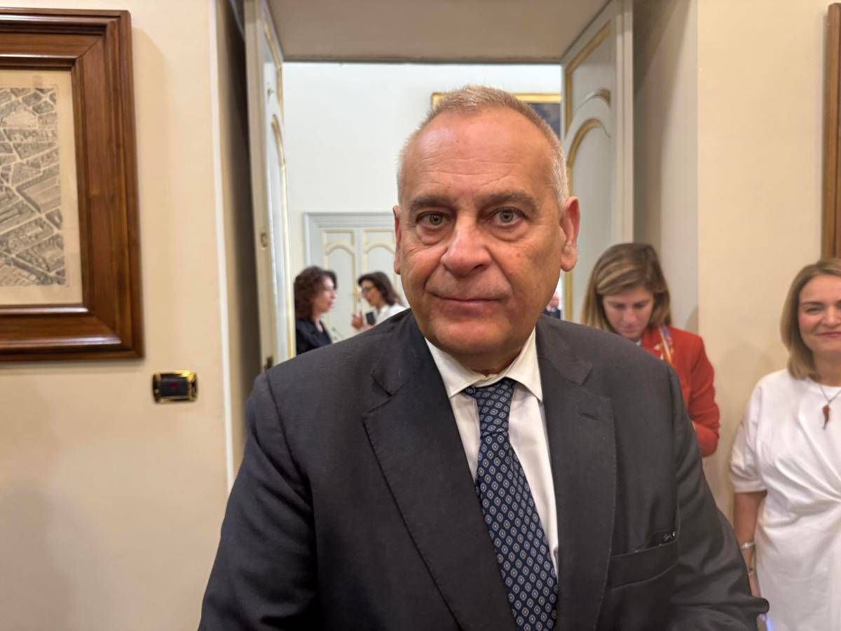 Inps, prefetto Giannini: "Protocollo d’intesa offre tutela ai lavoratori" - 