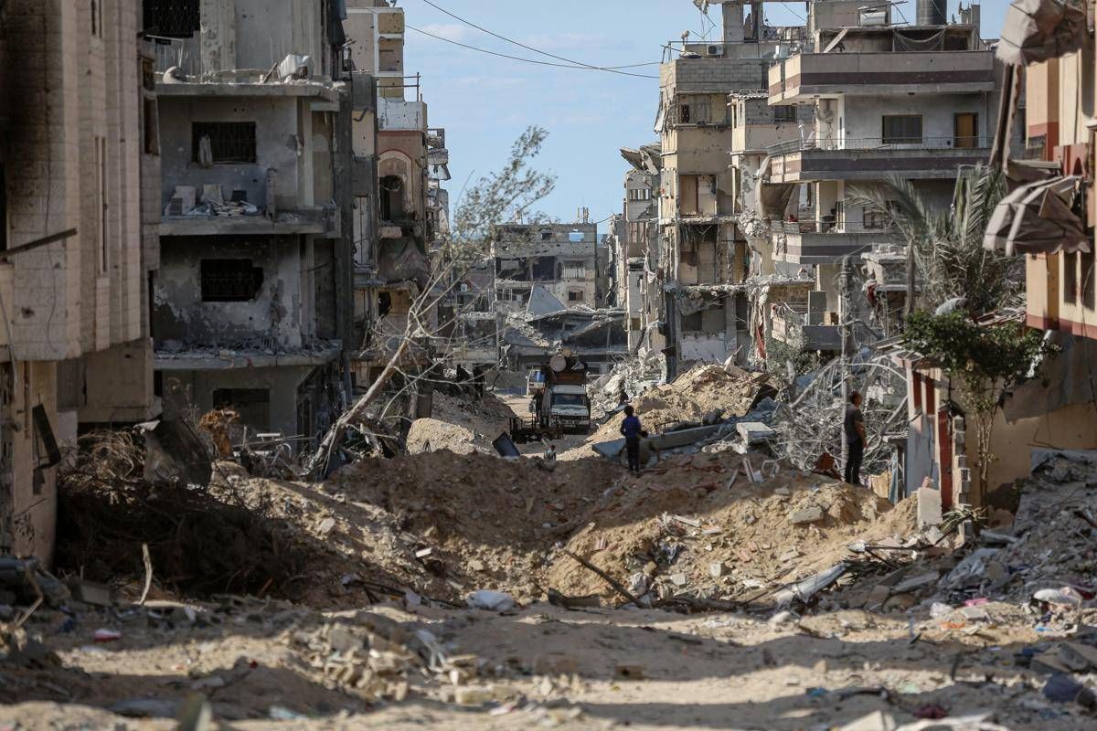 Israele cambia nome a operazione a Gaza. Hamas consegna corpo di un altro ostaggio -