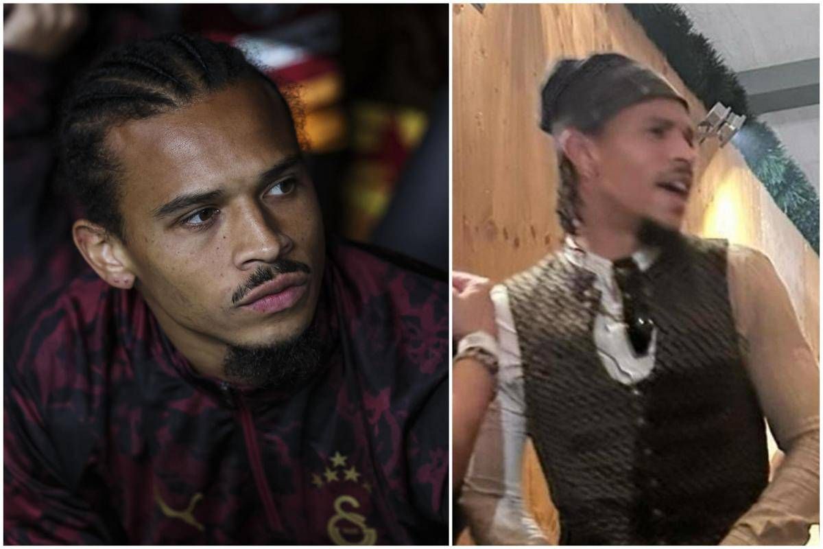 Sané, rissa con alcuni tifosi all'Oktoberfest: "Mi hanno provocato" - 