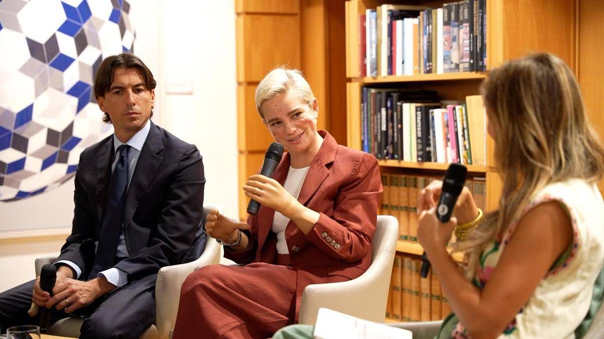 Sport: a Roma l’incontro su inclusione e talento, con Bebe Vio e Onorato -