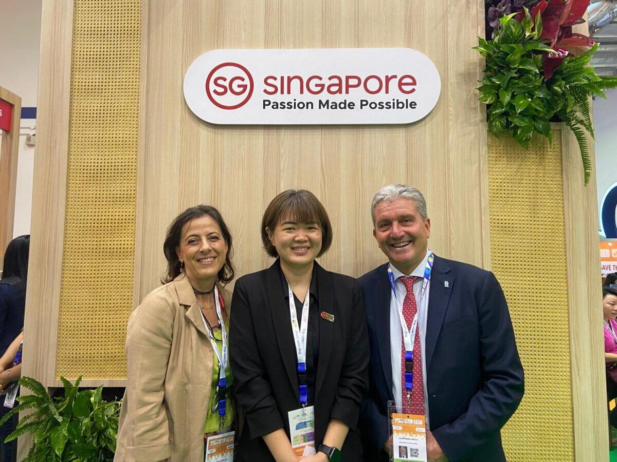 Palermo si presenta a Singapore | Scopri perché è il nuovo hotspot del turismo internazionale! - 