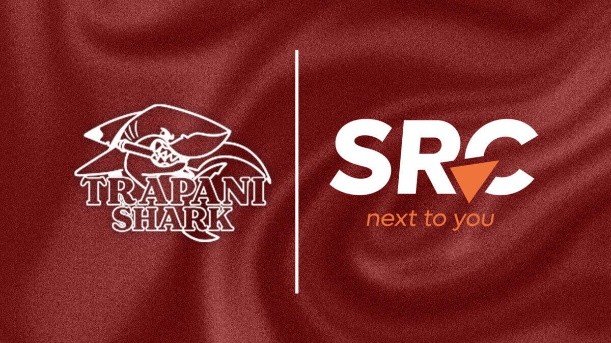 SRC Rent Car si unisce a Trapani Shark | Scopri perché questa partnership sta già facendo discutere! - 
