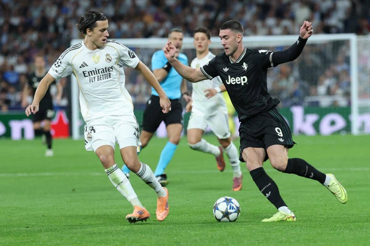 Real Madrid-Juventus 1-0, Bellingham manda ko i bianconeri - Rivivi il match - 