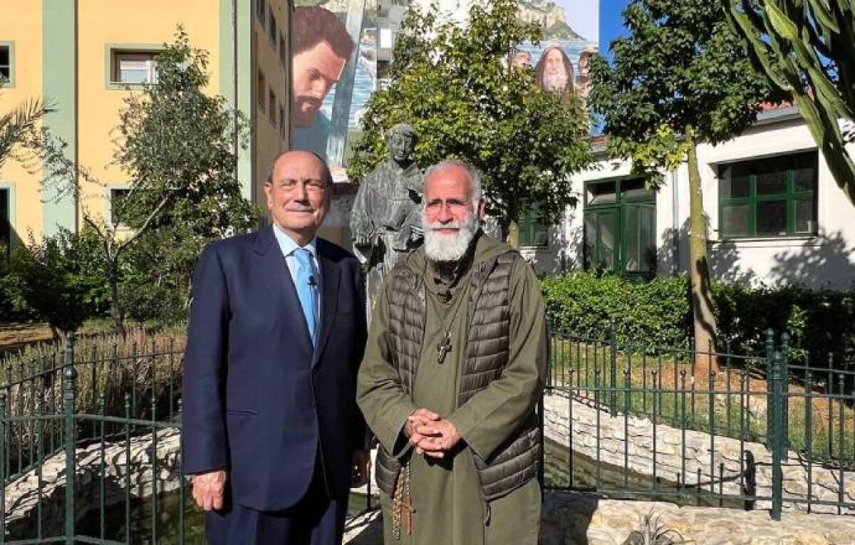 Bocciatura del Film su Biagio Conte | La Regione Siciliana ignora un'opportunitĂ unica di speranza? -