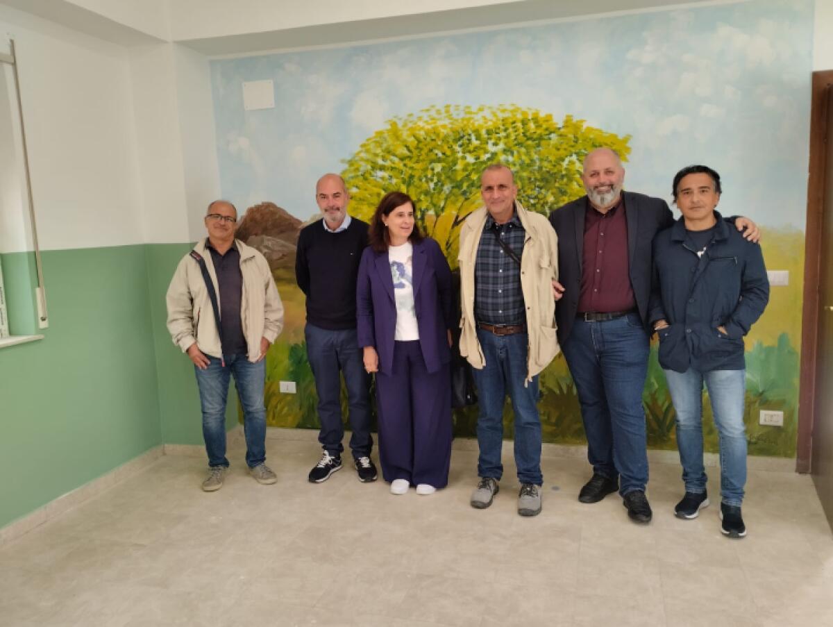 Scuola "San Nicola" finalmente ristrutturata | Il Comune di Messina sta cambiando il volto dell'istruzione! - 