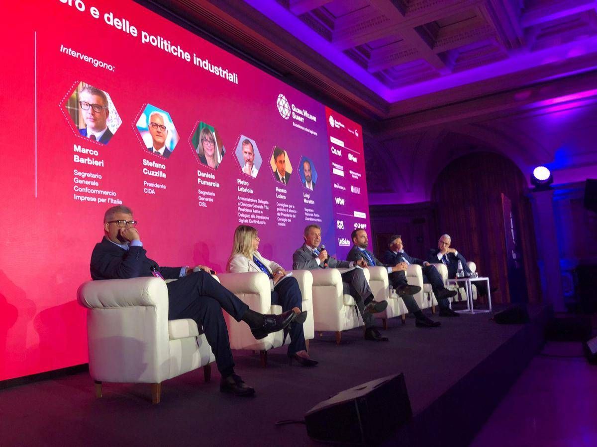 Imprese, Seacombe (Terna): "Welfare è leva strategica in agenda Esg" - 