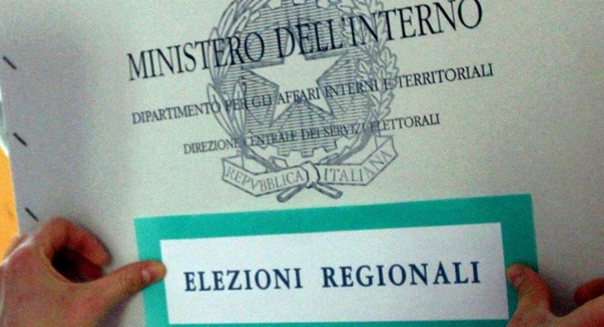 Elezioni in Toscana: l'uscente Giani potrebbe perdere | Scopri chi ha realmente più chance di vincere! - 