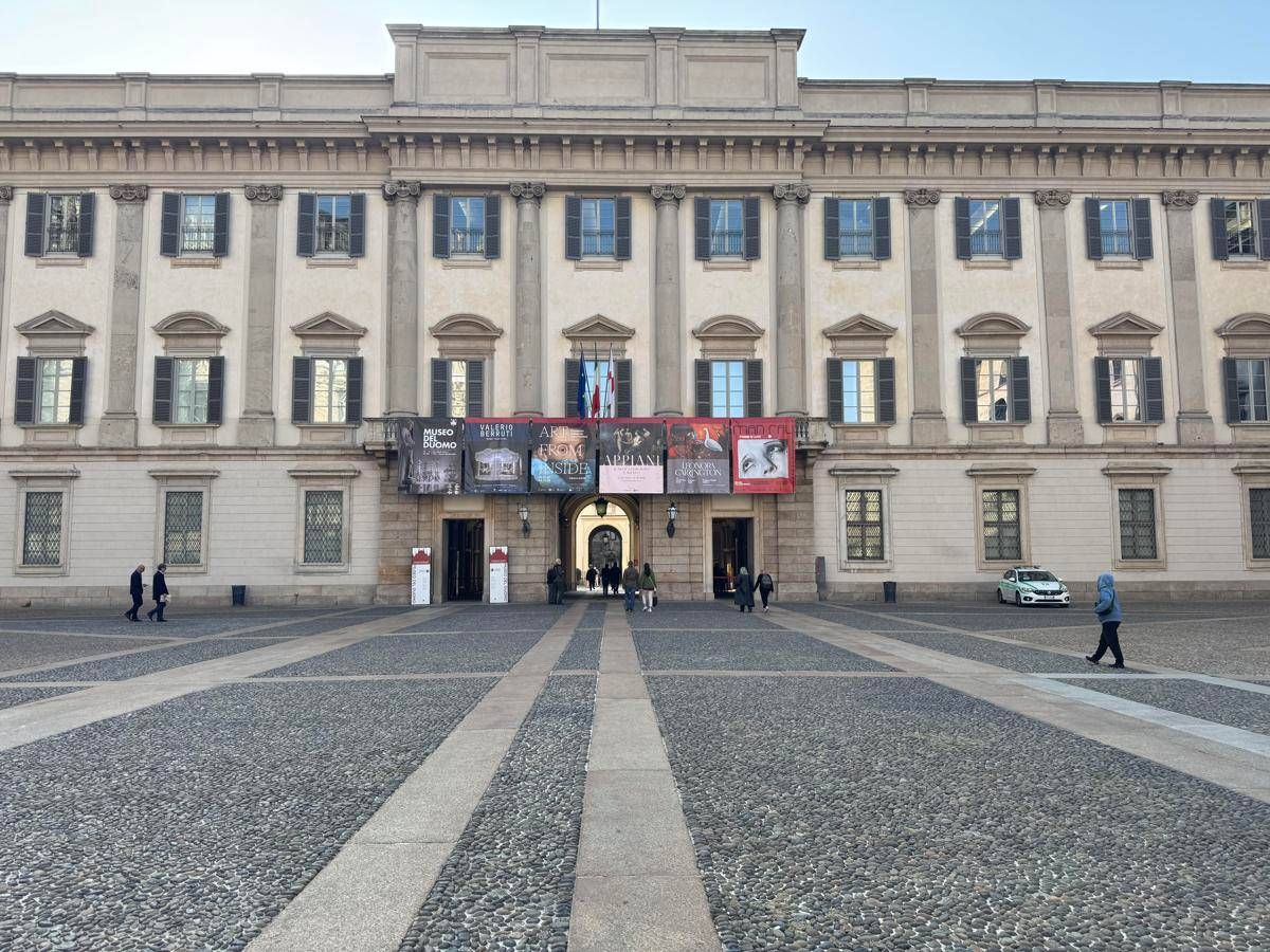 Mostre, 'Art from Inside' a Palazzo Reale di Milano - 