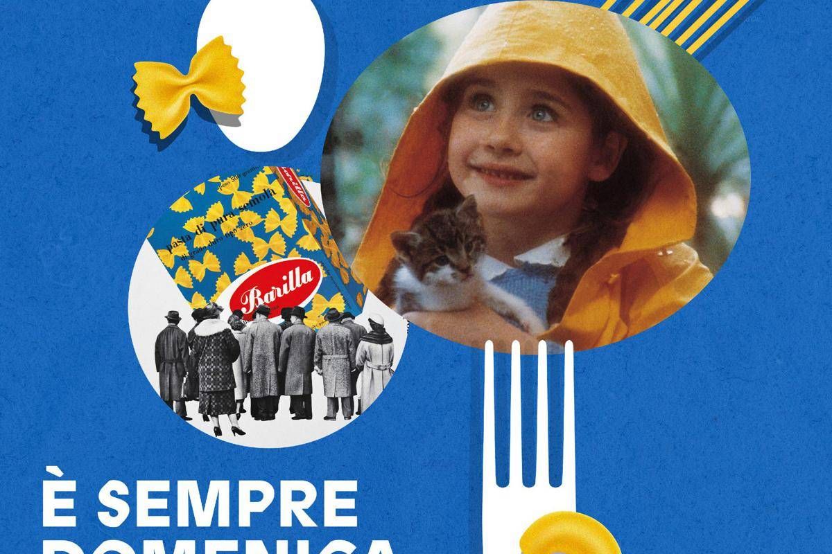 Barilla lancia il podcast 'È sempre domenica', viaggio nel costume italiano con Orietta Berti e Salvatores - 