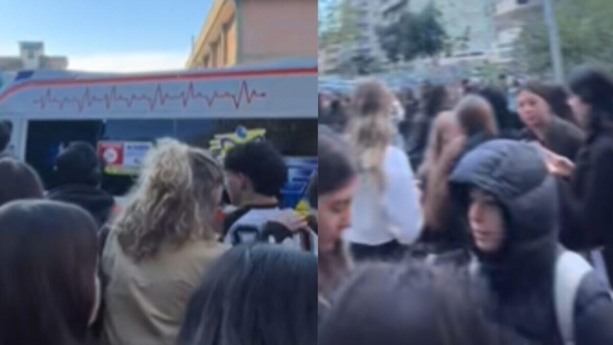 Ecco il titolo richiesto:

Intossicati 50 studenti a Pescara | Quale misteriosa sostanza ha allarmato la scuola? - 