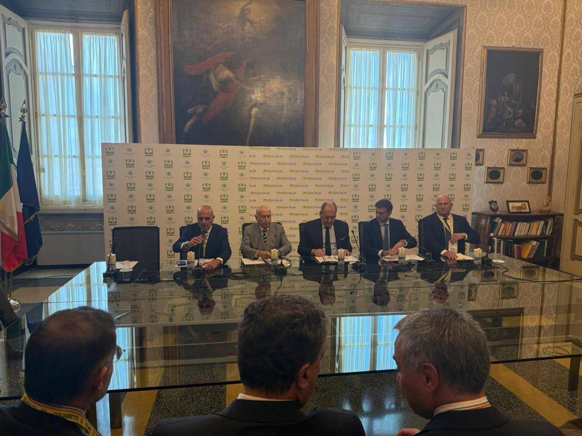 Nasce 'Filiera Tabacchicola Italiana' ed entra in Filiera Italia, vale 2,2 mld -