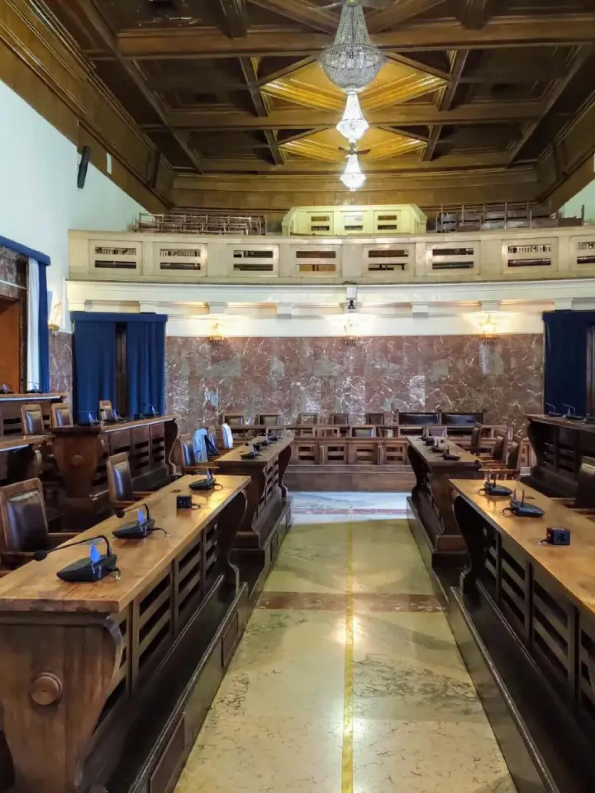 Piano Strategico Urbano approvato al Comune di Messina | Scopri perché 14 membri si sono astenuti! - 