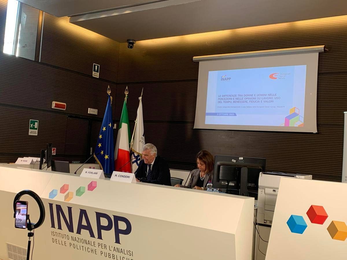 Lavoro, Forlani (Inapp): "Donne principale risorsa strategica per far crescere occupazione" - 