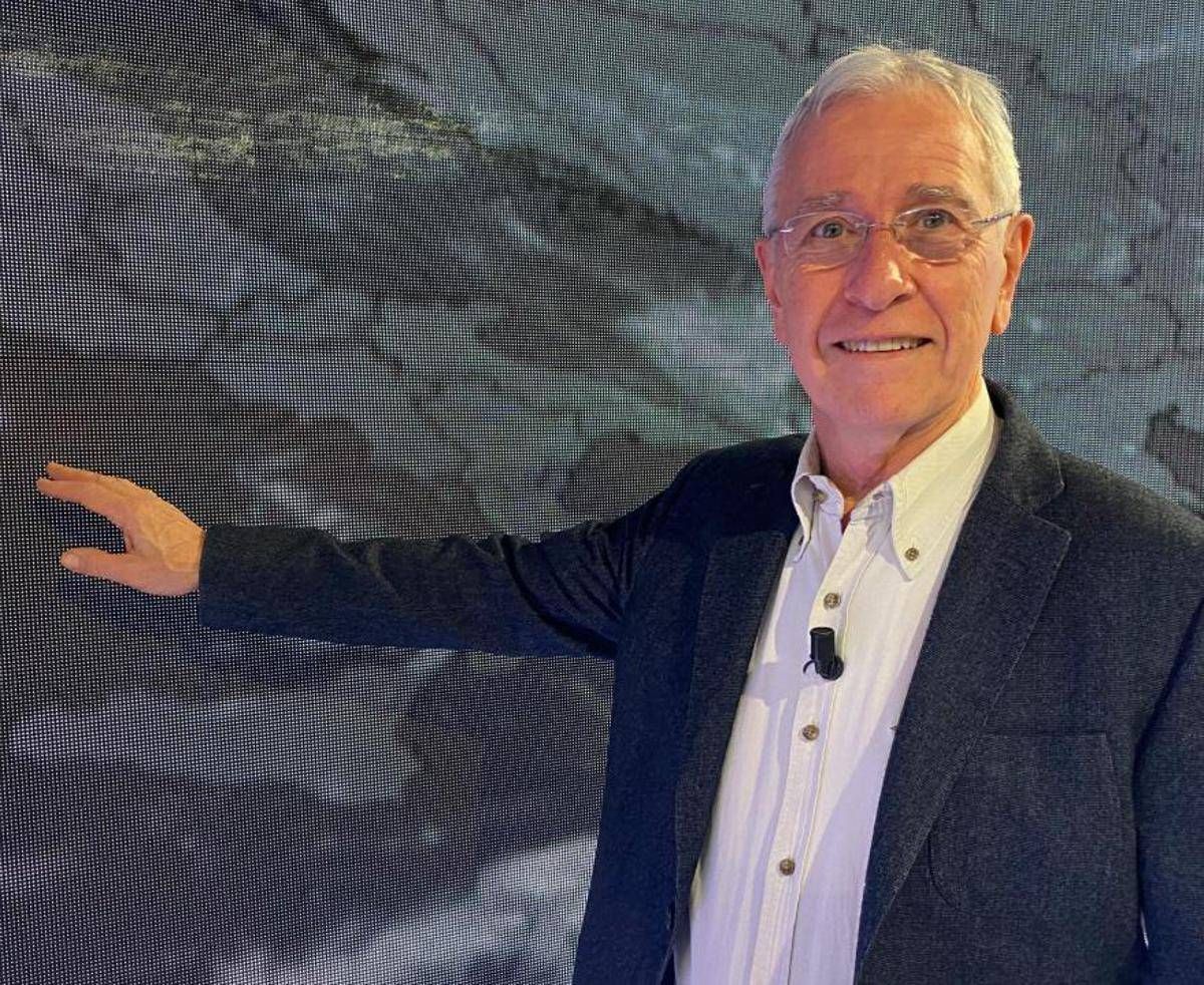 Addio a Paolo Sottocorona, il meteorologo per anni volto delle previsioni su La7 - 