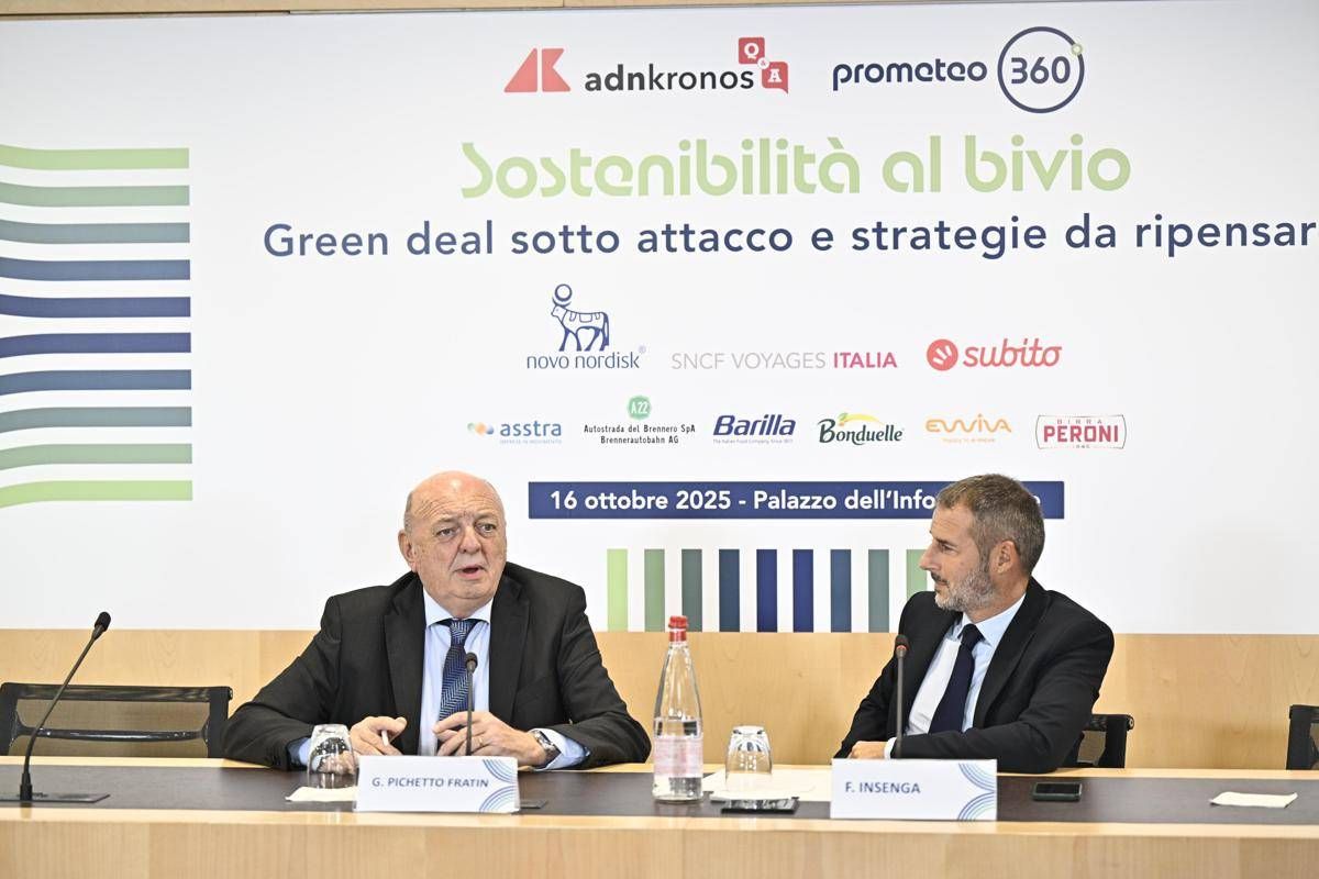 Sostenibilità: utenti in rete bocciano il Gree Deal e chiedono soluzioni concrete -