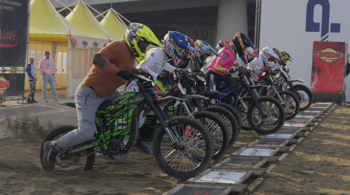 L'arena di Eicma 'MotoLive' compie vent'anni, Meda: "Traguardo importante" -