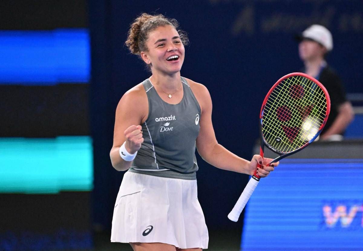 Paolini-Gauff oggi a Wuhan: orario, precedenti e dove vederla -
