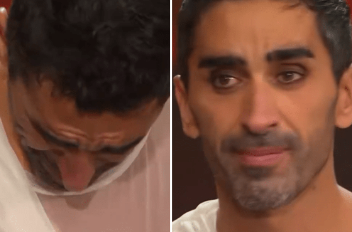 Ballando, Magnini in lacrime per Rosolino: "Combatte una battaglia silenziosa" - 