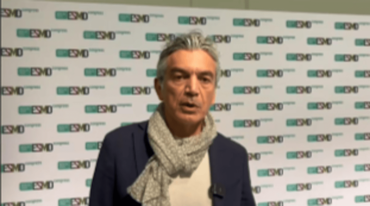 L'oncologo, 'al seno per 1 donna su 8, con combo terapie orali più probabilità guarigione' -