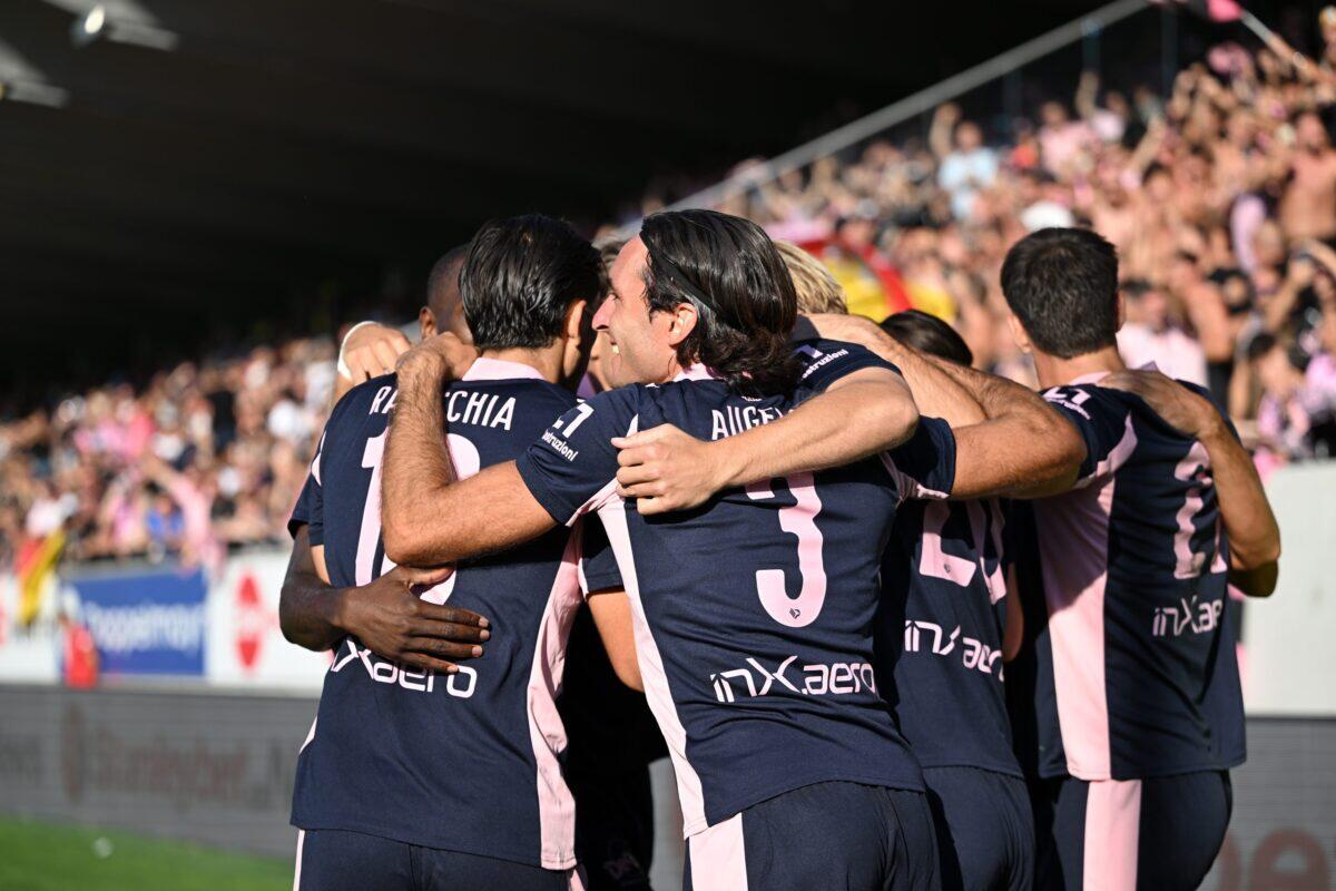 Catanzaro-Palermo FC: La rivelazione sorprendente che potrebbe cambiare il destino della stagione! -