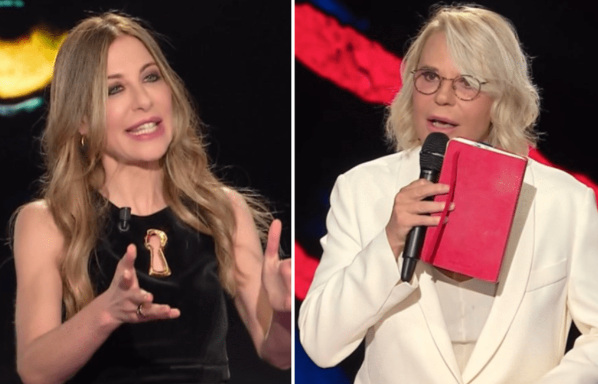 Belve, Maria De Filippi prende il posto di Fagnani: "Che belva si sente?" -