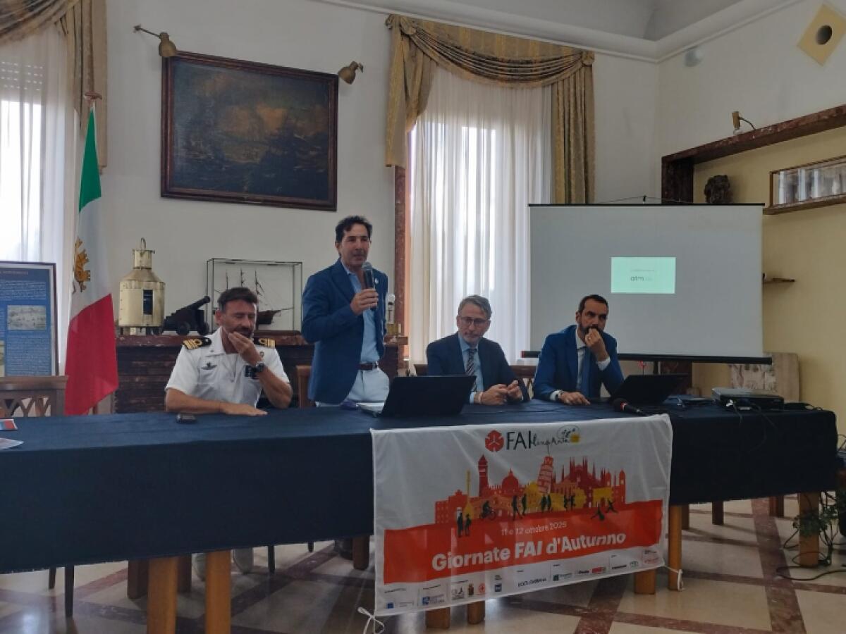 Giornate FAI d'Autunno a Messina | Scopri il tesoro nascosto della Lanterna del Montorsoli! - 