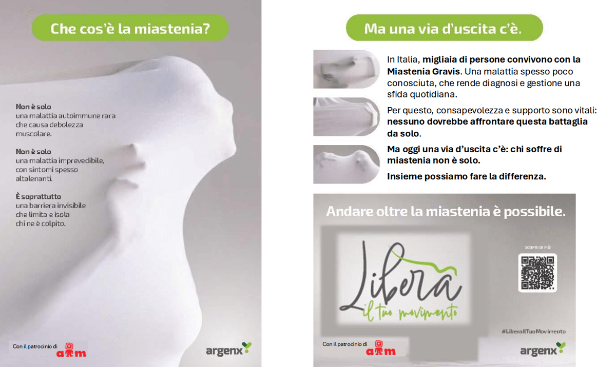 Miastenia grave, a Milano la danza accende riflettori sulla patologia - 