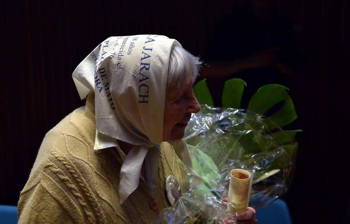 E' morta Vera Vigevani Jarach, madre di Plaza de Mayo custode della memoria - 