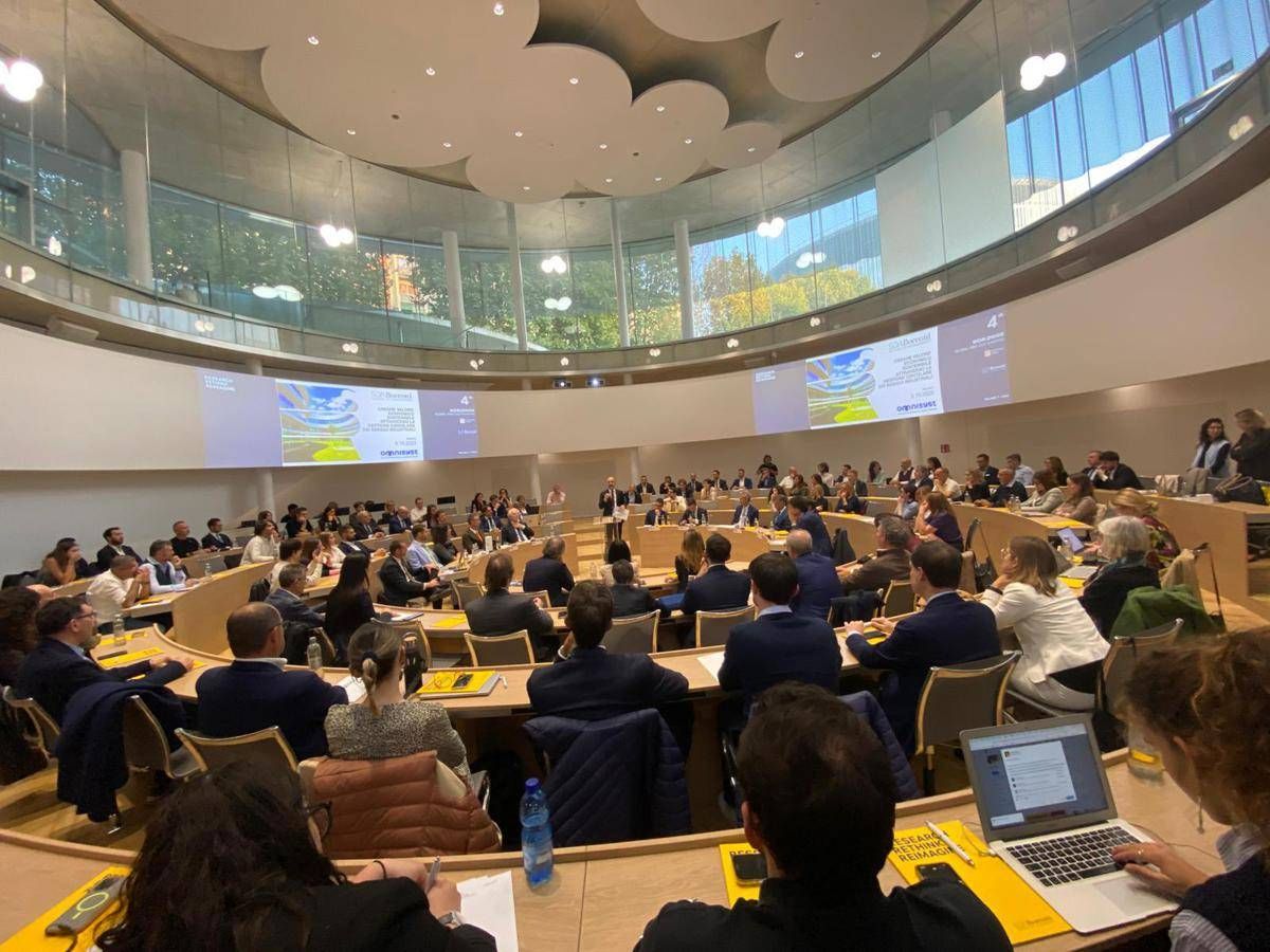 Sostenibilità, digitalizzazione ed economia circolare chiave per competitività imprese italiane -