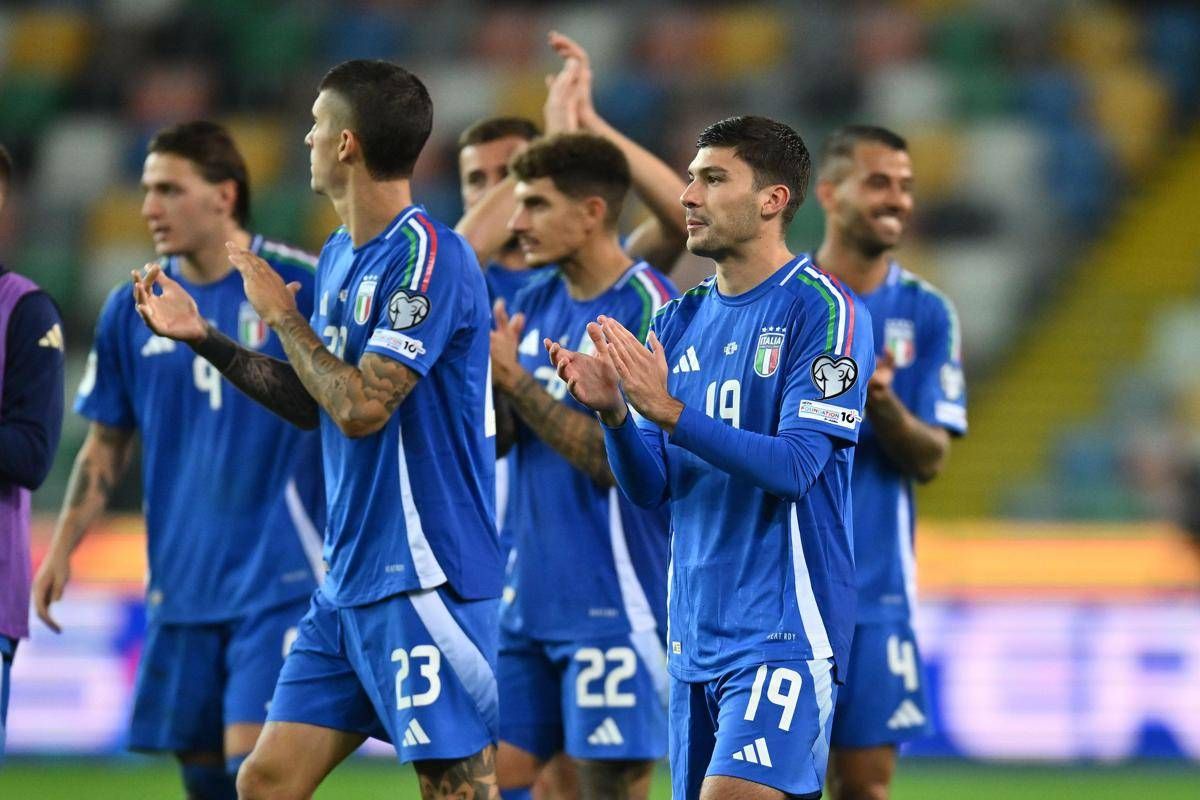 Ascolti tv, Italia-Israele su Rai1 domina il prime time -