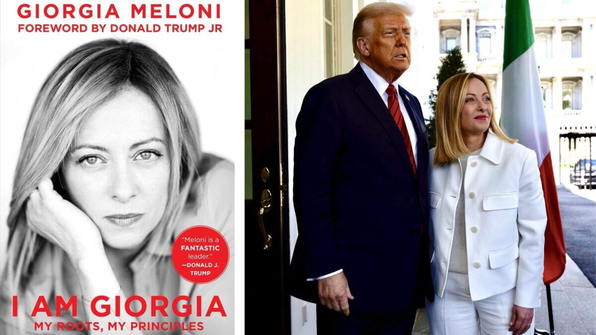Giorgia Meloni conquista gli USA | Il sorprendente endorsement di Trump che cambia tutto! -