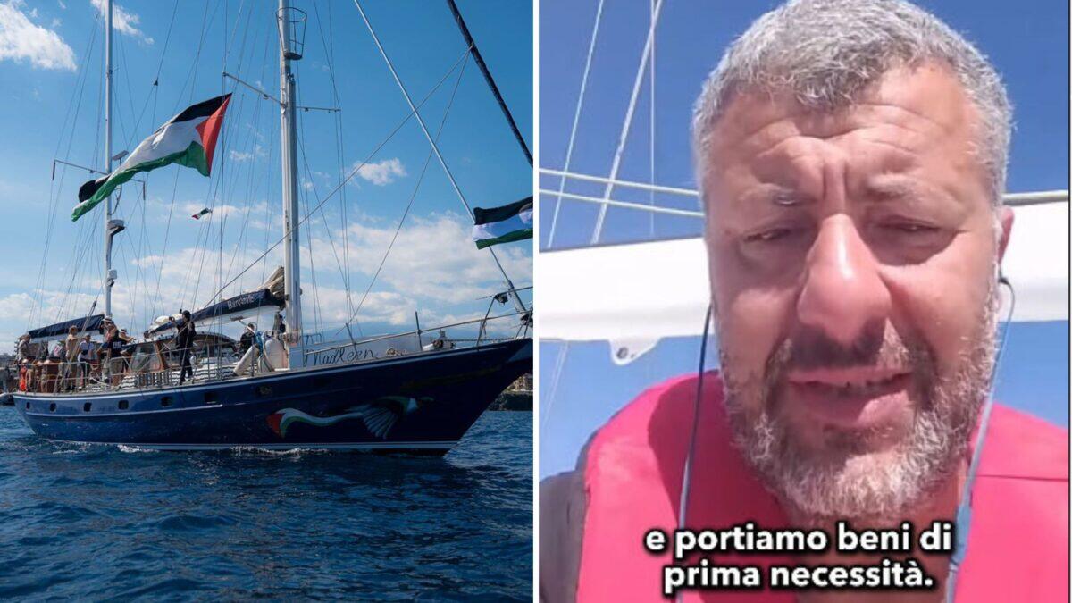 Abbordaggio imminente | la verità scomoda su un presunto "rapimento" in mare aperto! - 