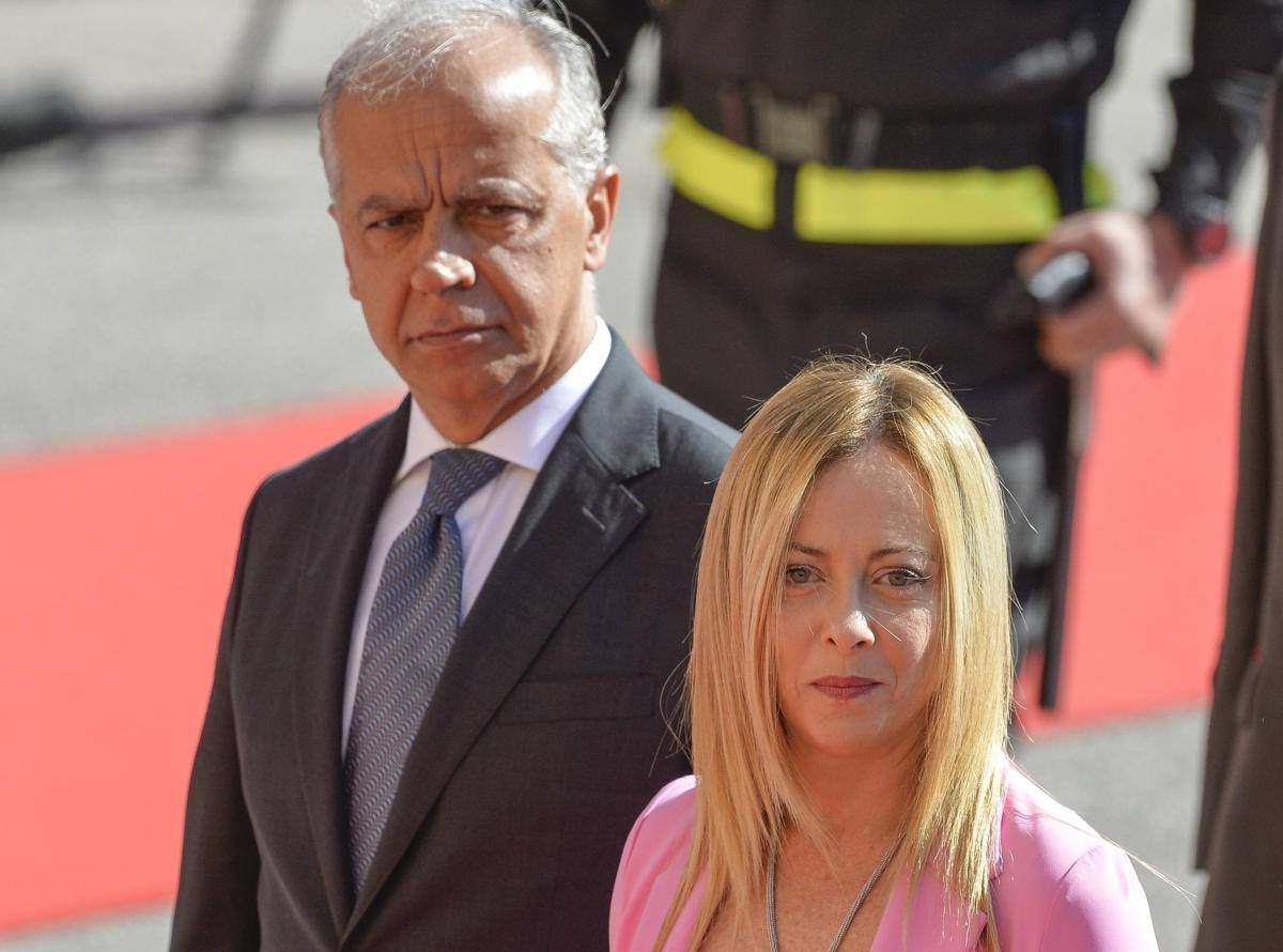 Piantedosi: "Sarebbe bello vedere Meloni presidente della Repubblica" - 