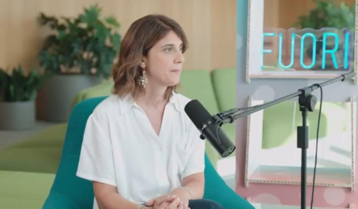 Silvia Cervellera svela il segreto della comunicazione interna | Ecco perché potrebbe rivoluzionare il tuo modo di lavorare! - 