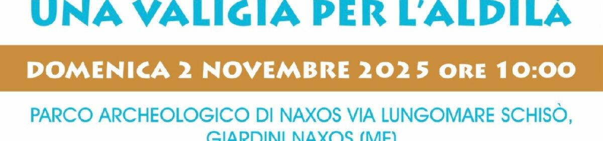 Un simpatico scheletro in un parco archeologico siciliano | Scopri come i bambini esploreranno il tema dell'aldilà! -