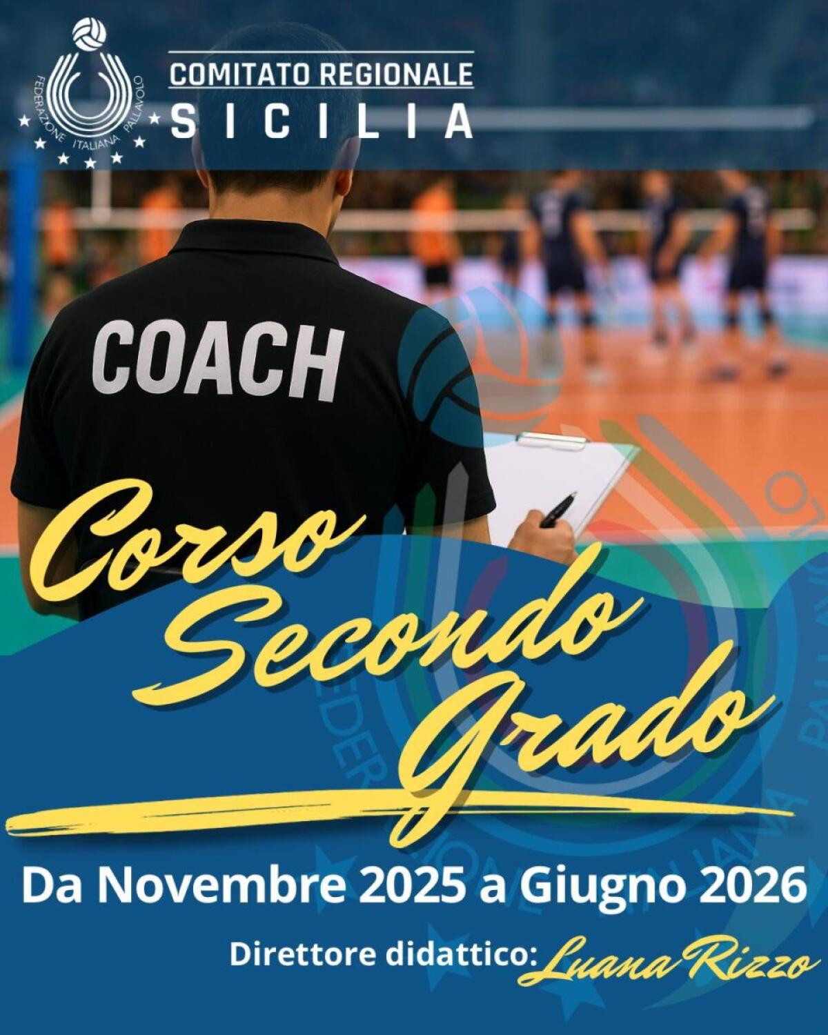 Corso di Allenatori di 2° Grado | Scopri perché solo i migliori possono accedere! - 
